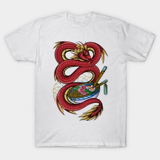 dragon ramen T-Shirt